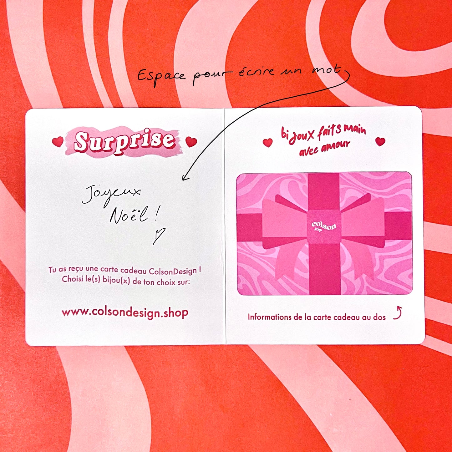 Gift Card - Physical