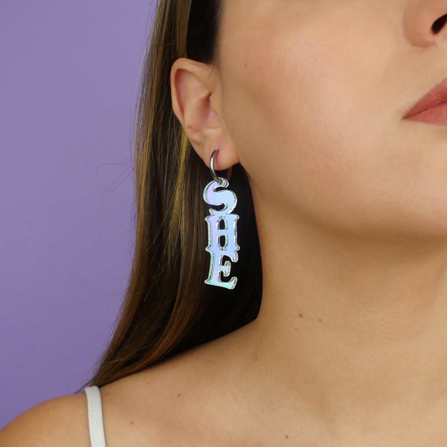 SHE - iridescent (unit)