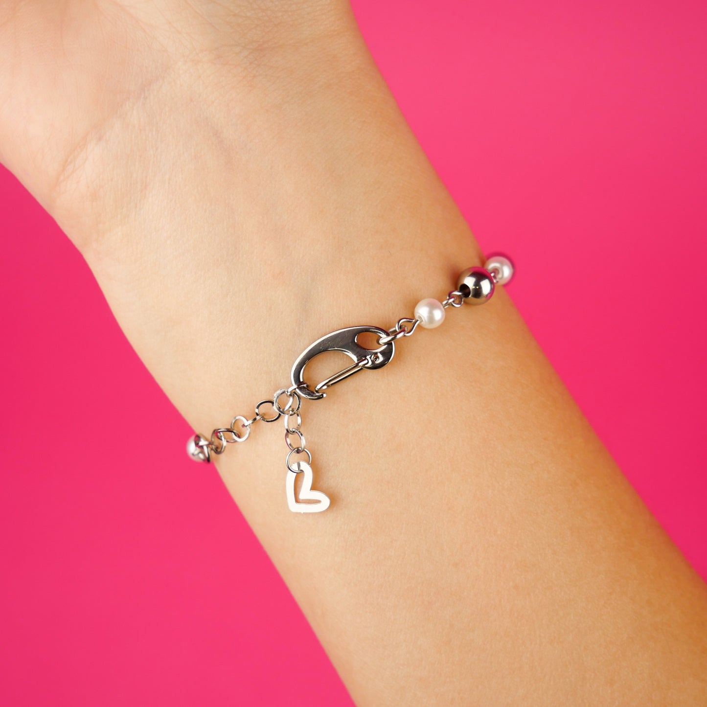 SOFTIE - silver bracelet