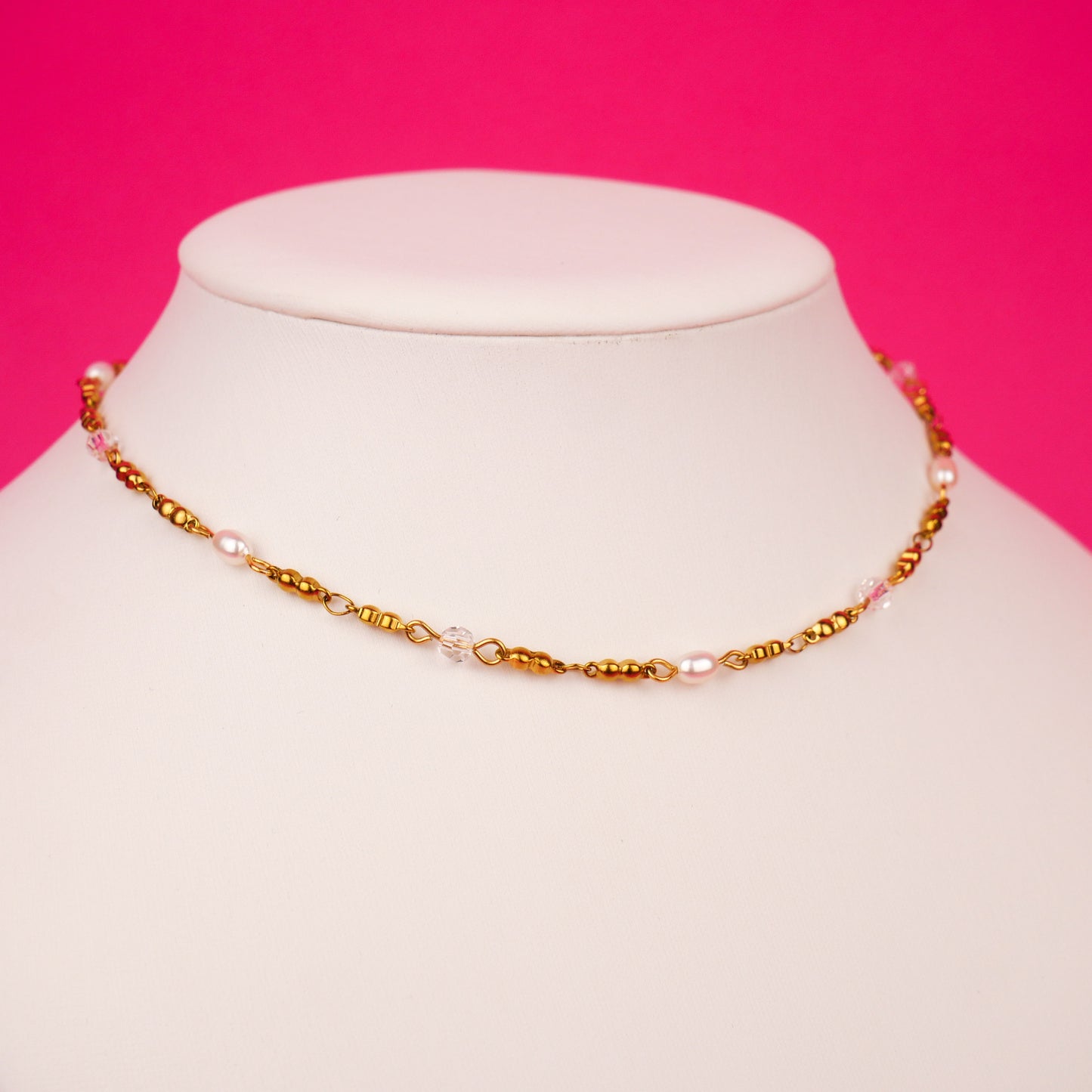 DELICATELY - gold chain (layering)