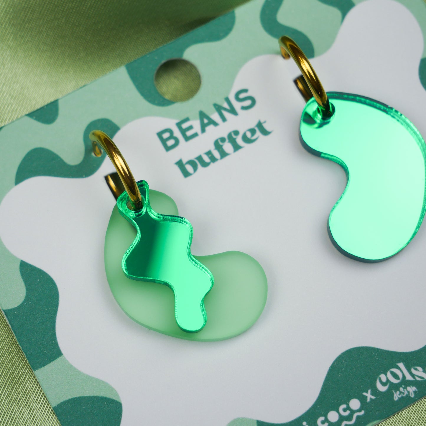 FROZEN MINT MOCHI - specials