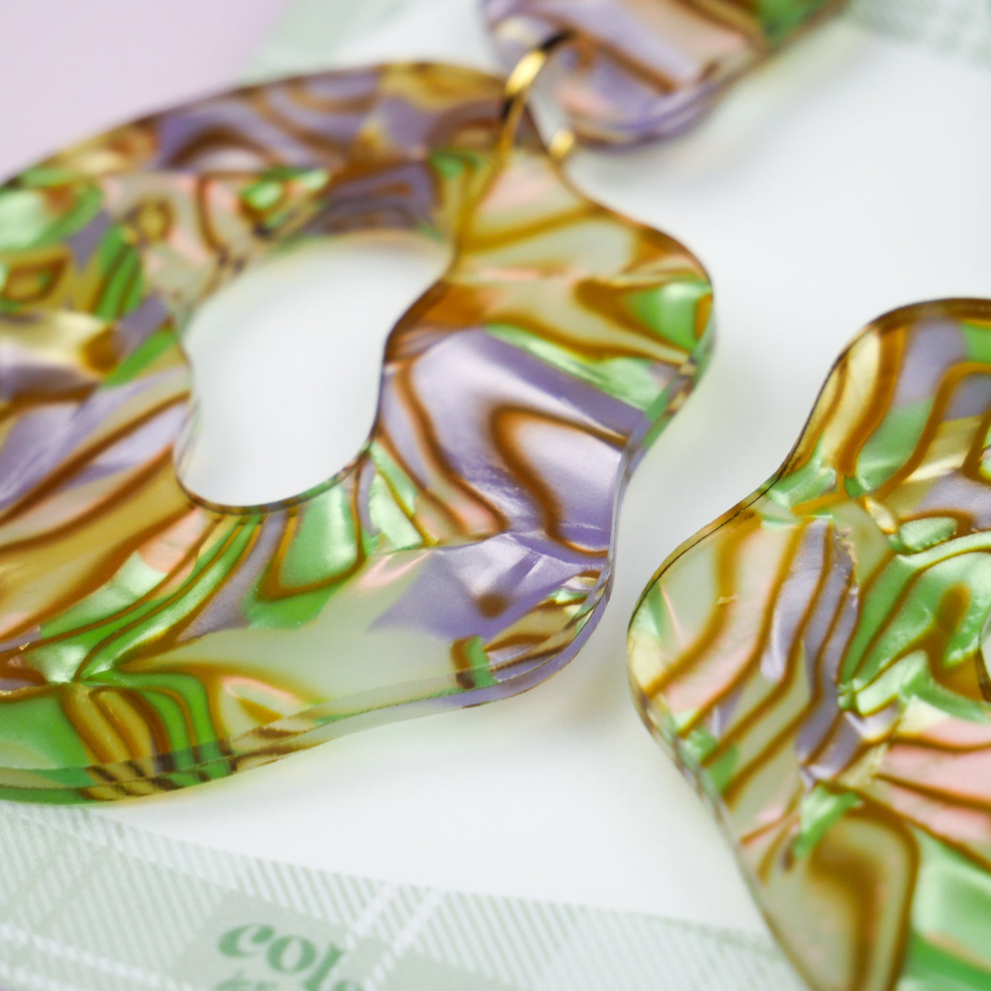 BLOBBY - mystical garden