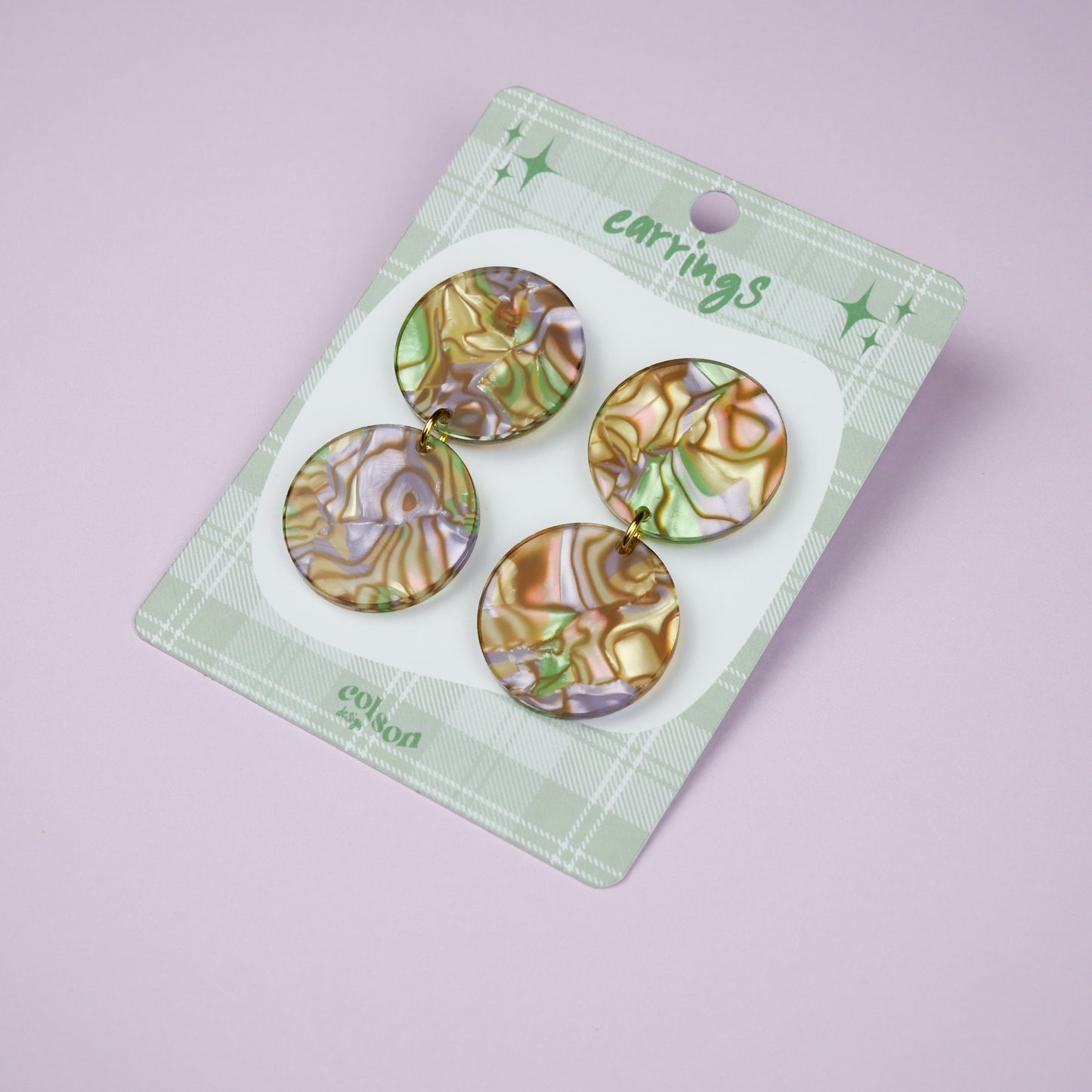 DUO - mystical garden