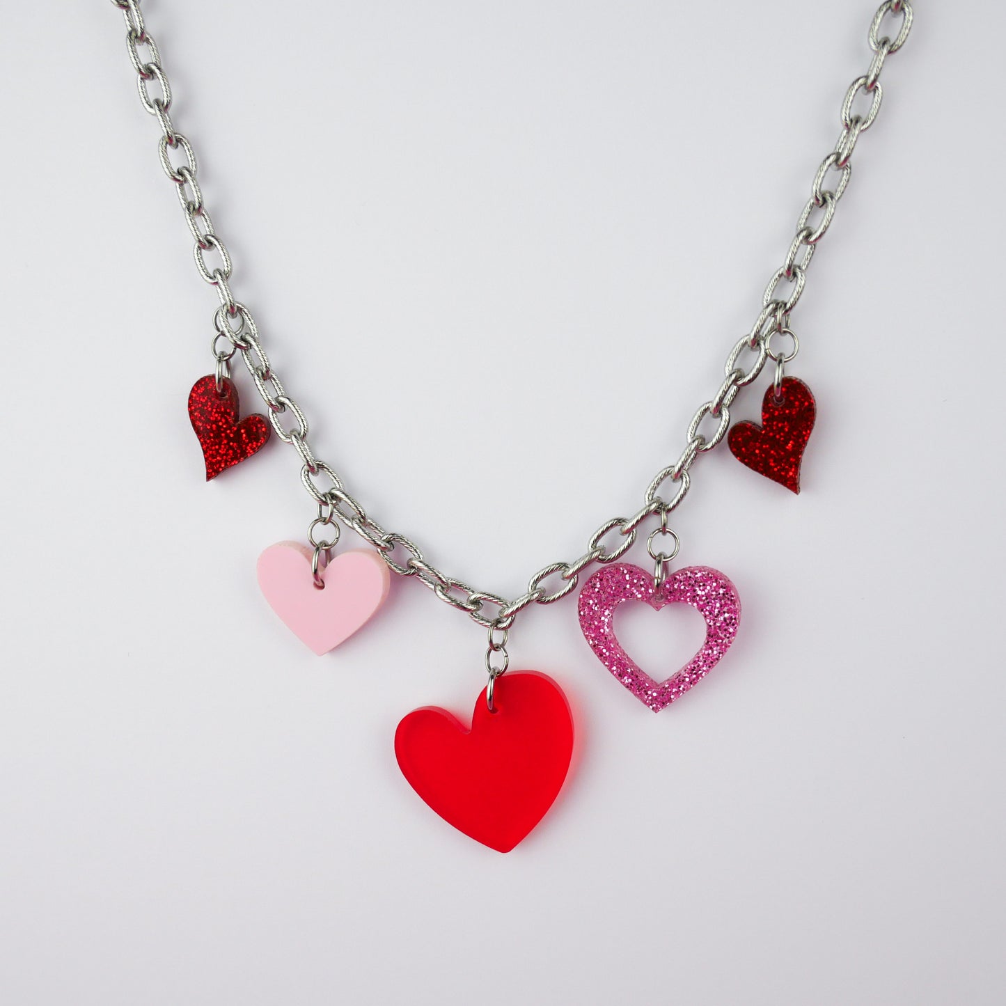 MIXED HEARTS - n°2 (unique piece)