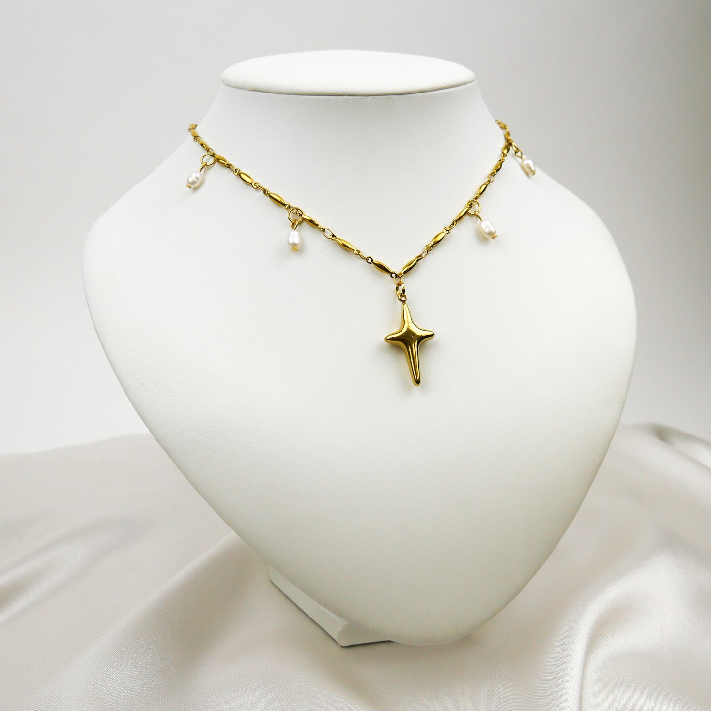 CONSTELLATION necklace - gold
