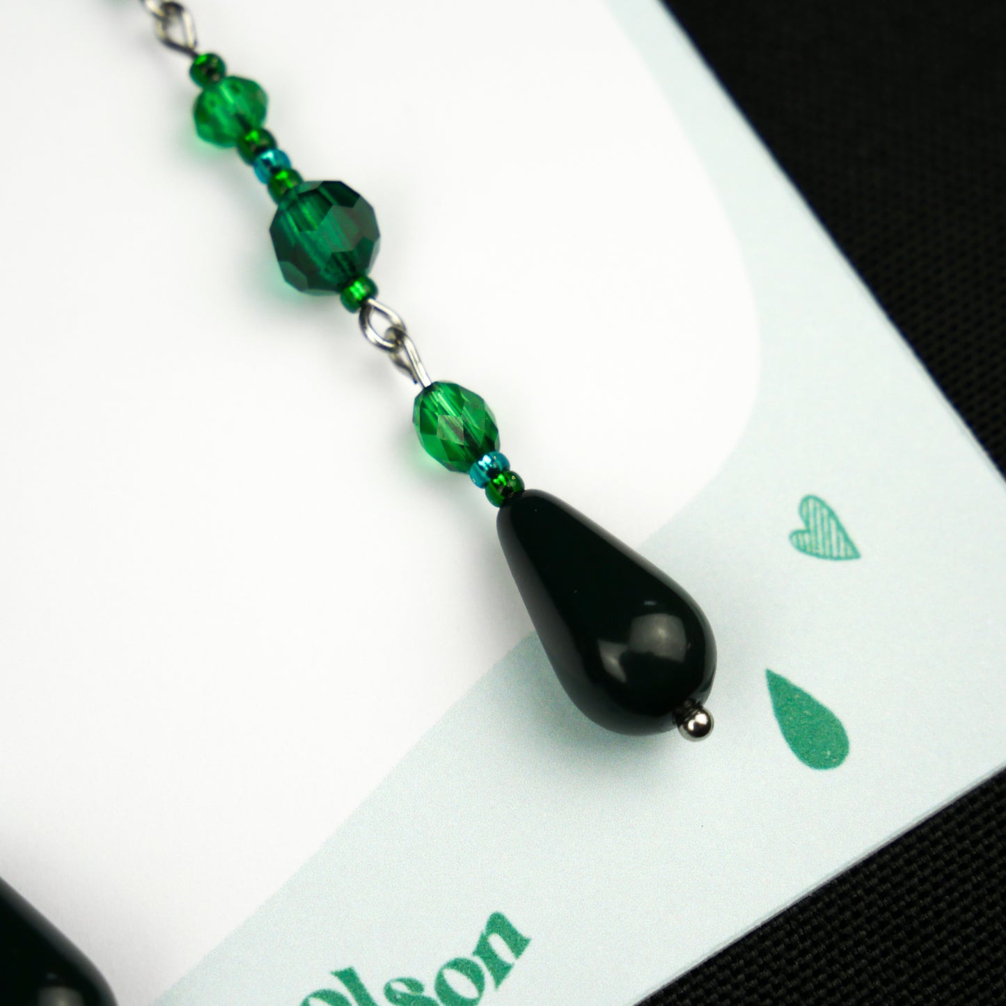 FOREST FAIRY - earrings (first lobe only)