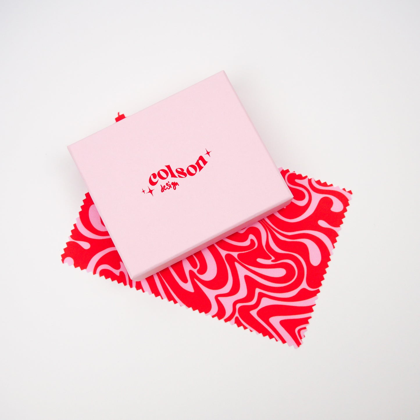 COSMIC - coffret doré