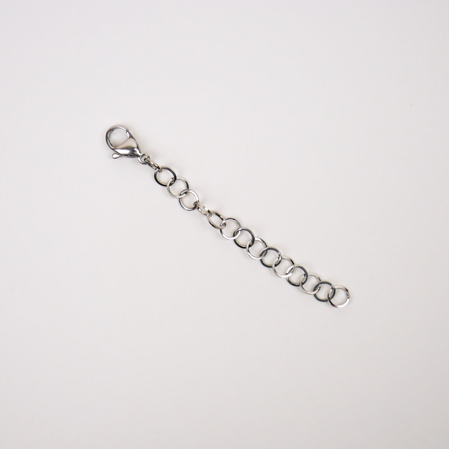 NECKLACE EXTENDER - gold or silver