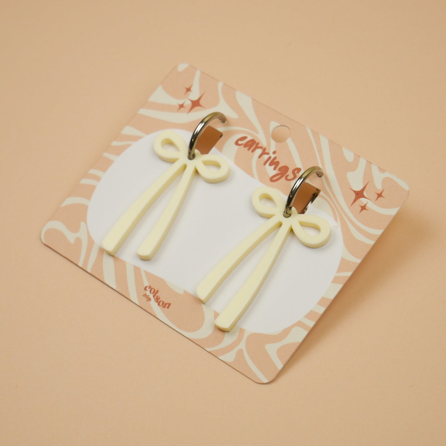 LILY'S BOW - off white