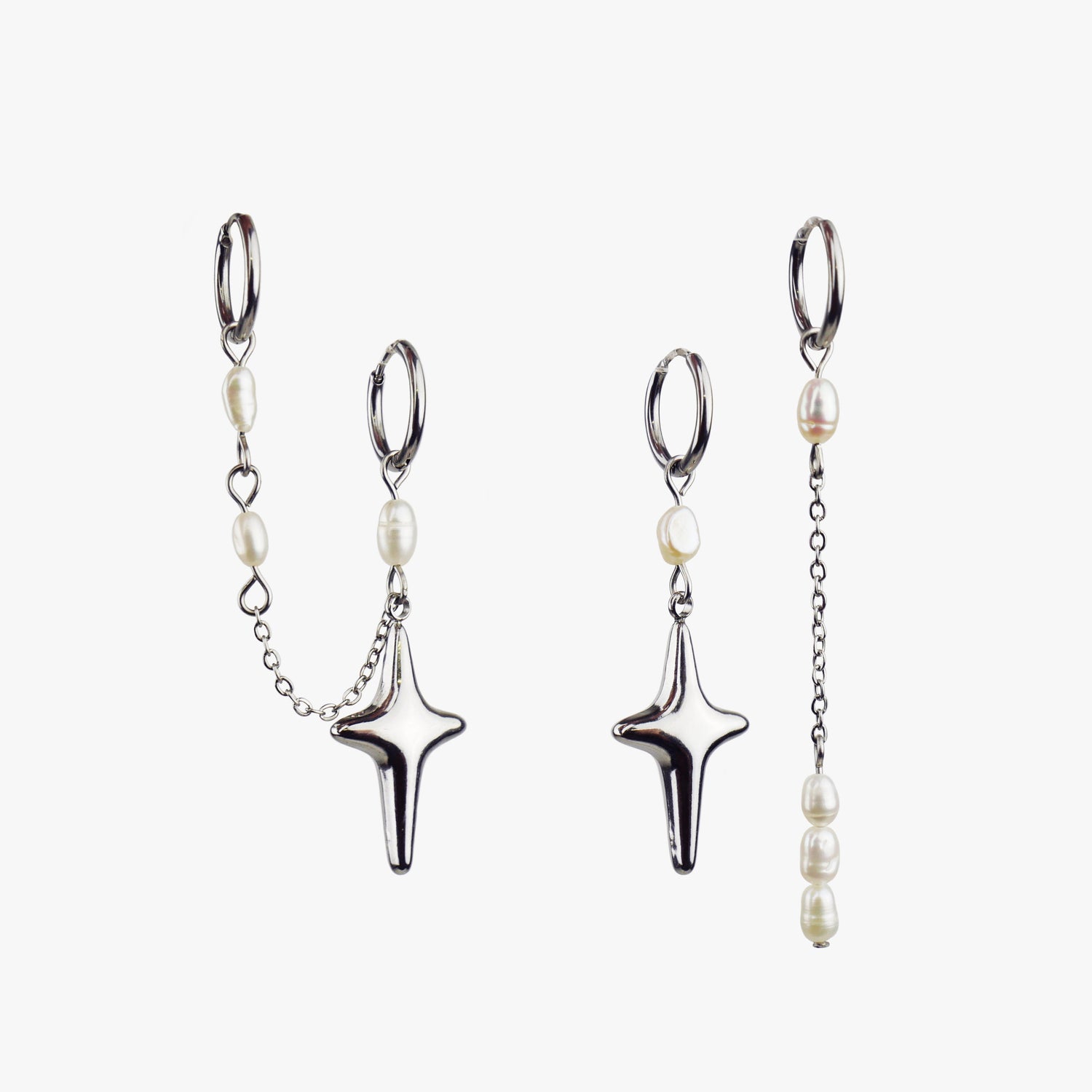 Stainless steel jewelry