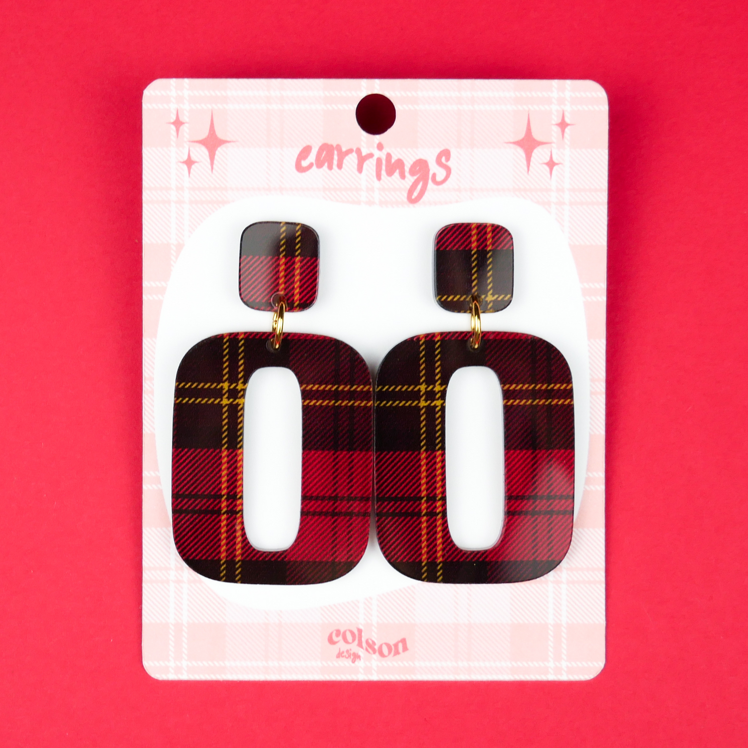 Patterned jewelry