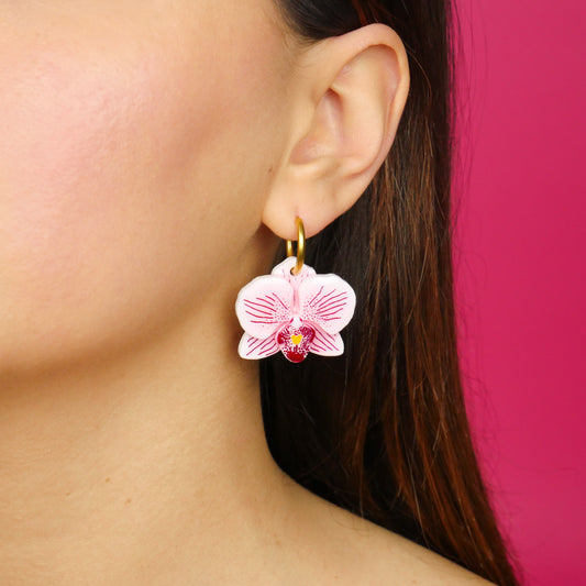 PETITE ORCHID - petal pink