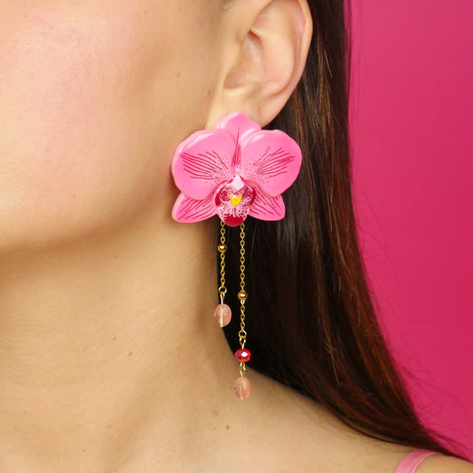 ROYAL ORCHID - fierce fuchsia