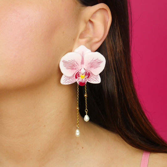 ROYAL ORCHID - petal pink