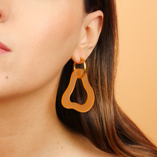 FORMA - frosted orange