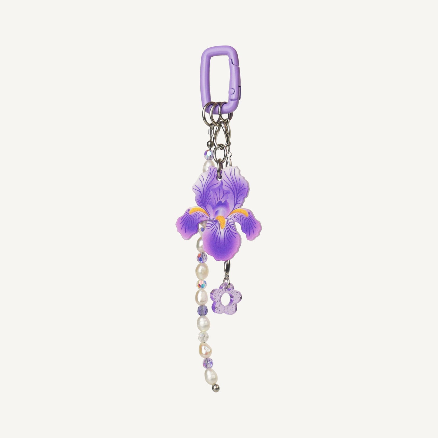 IRIS GARDEN - bijou de sac