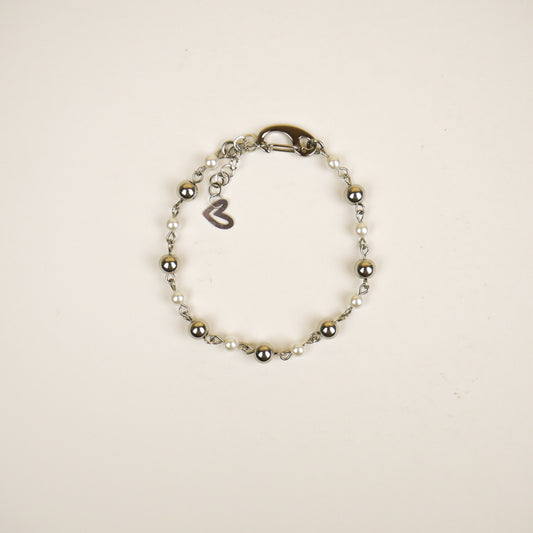 SOFTIE - bracelet argenté