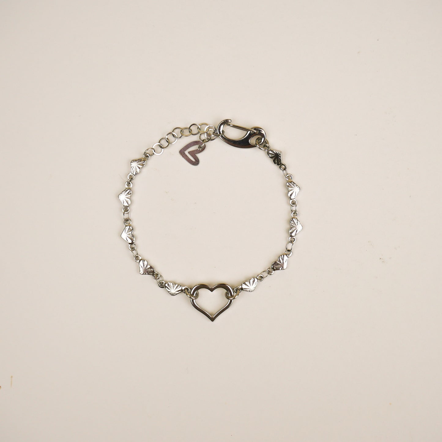 ETERNAL - bracelet argenté