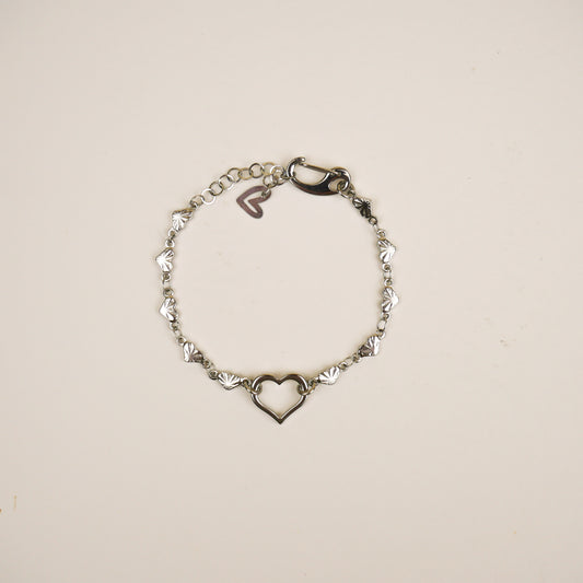 ETERNAL - bracelet argenté