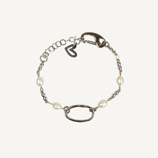 IDYLLE - bracelet argenté