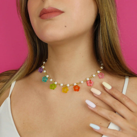 RAINBOW BOUQUET - coffret (doré ou argenté)