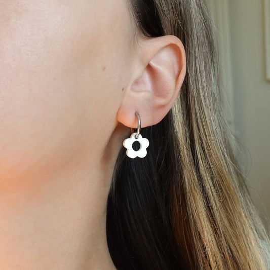 DAINTY - coffret argenté