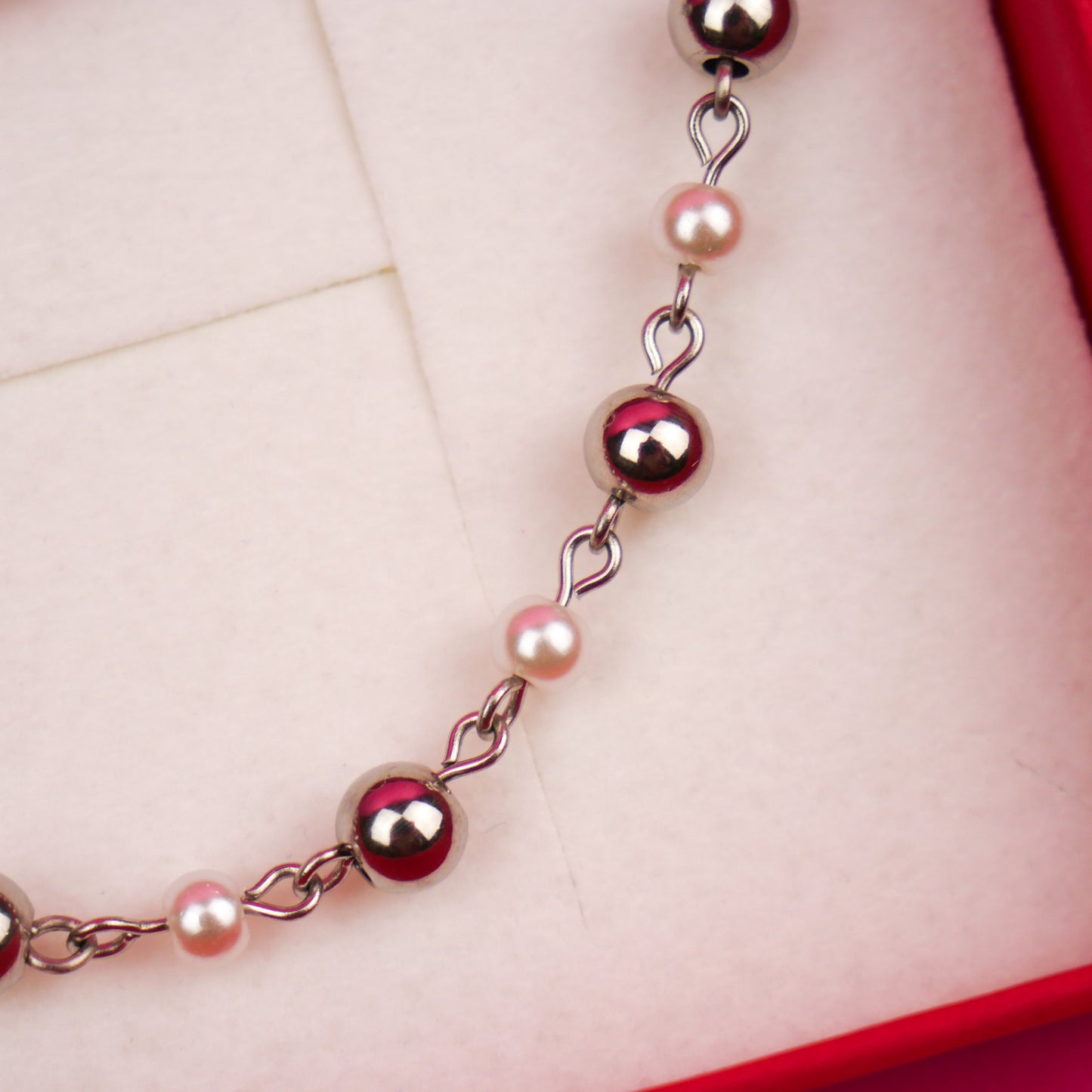 SOFTIE - silver set (bracelet & ring)