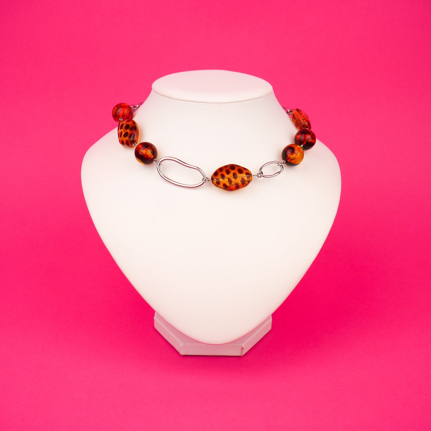 WILD - necklace (gold or silver)