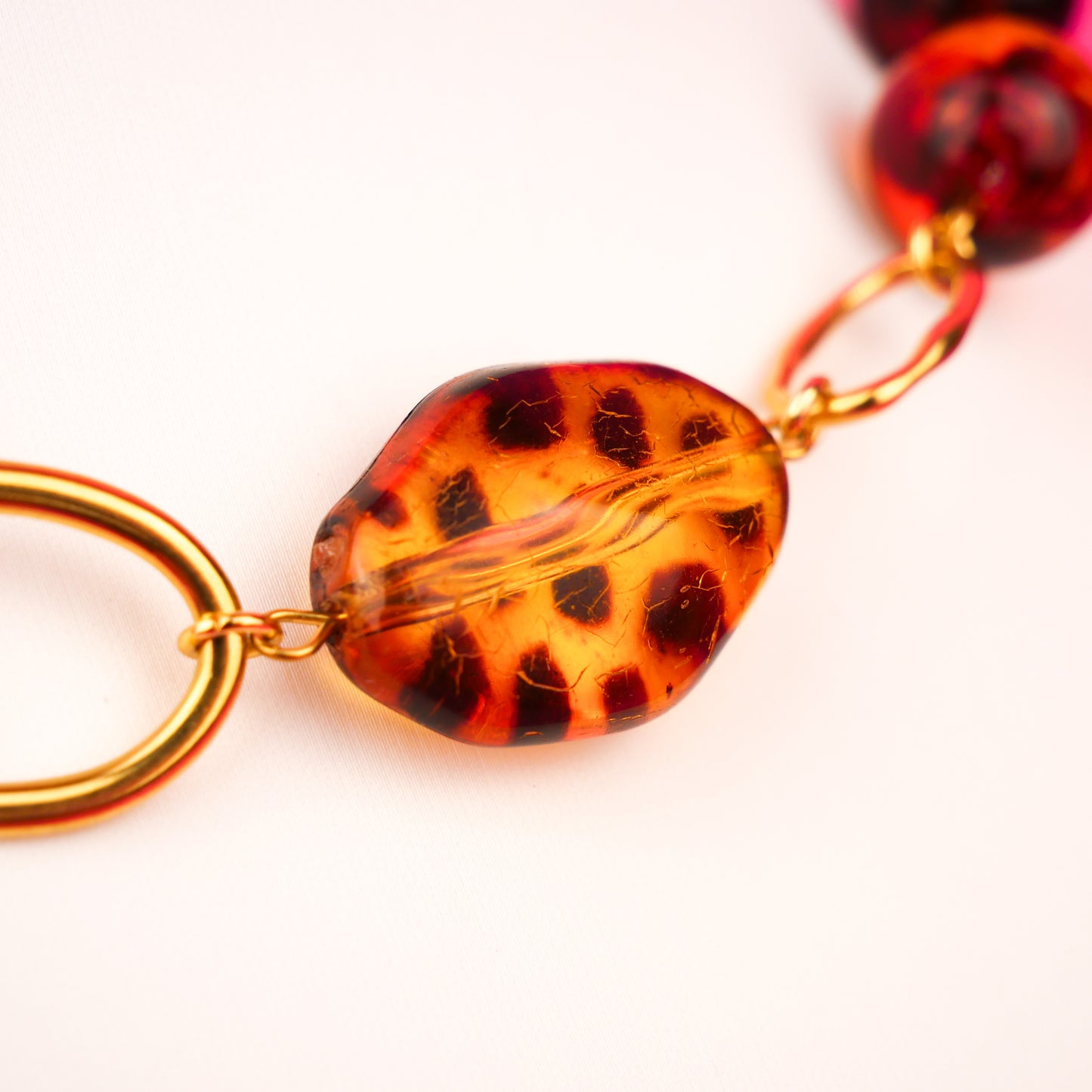 WILD - necklace (gold or silver)