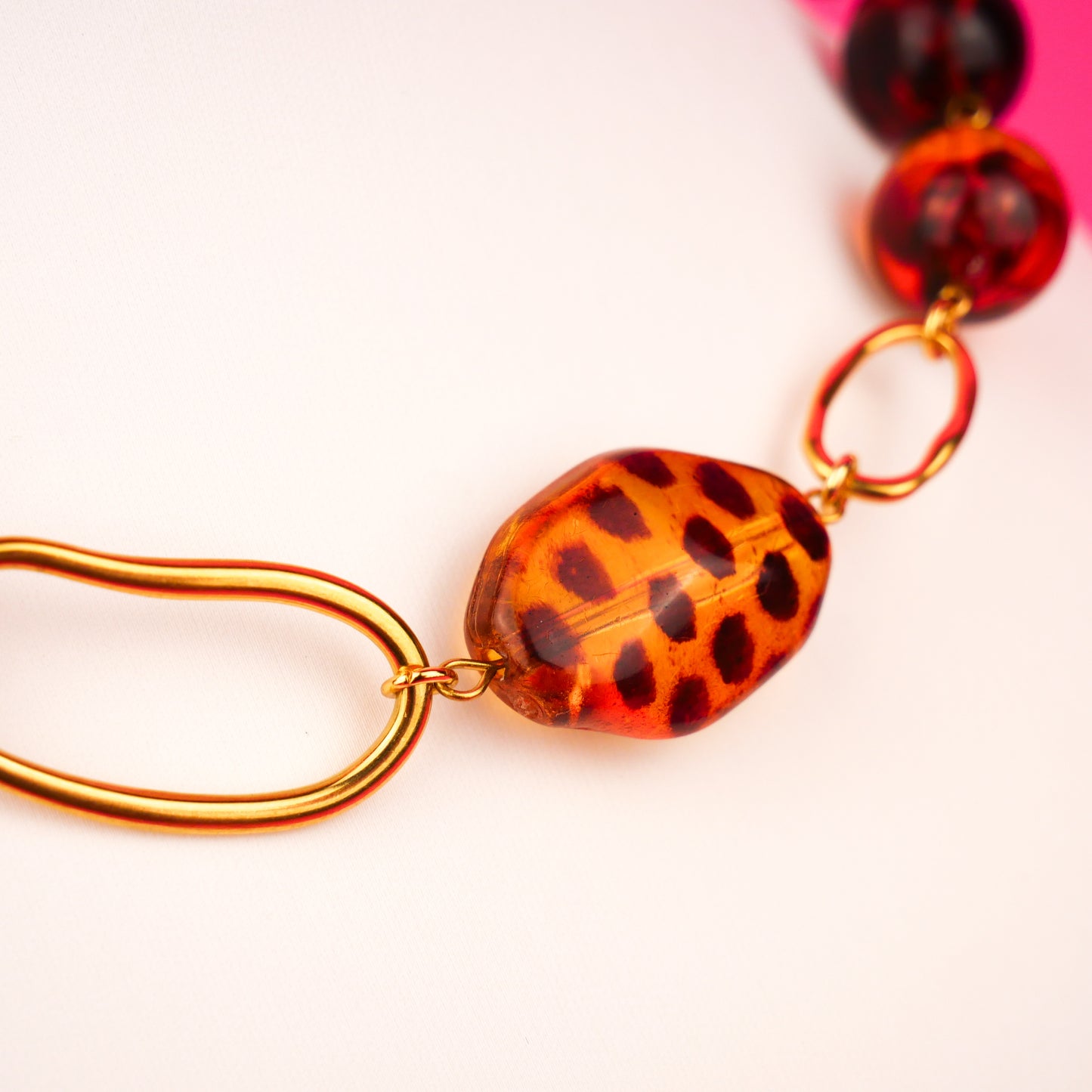 WILD - necklace (gold or silver)