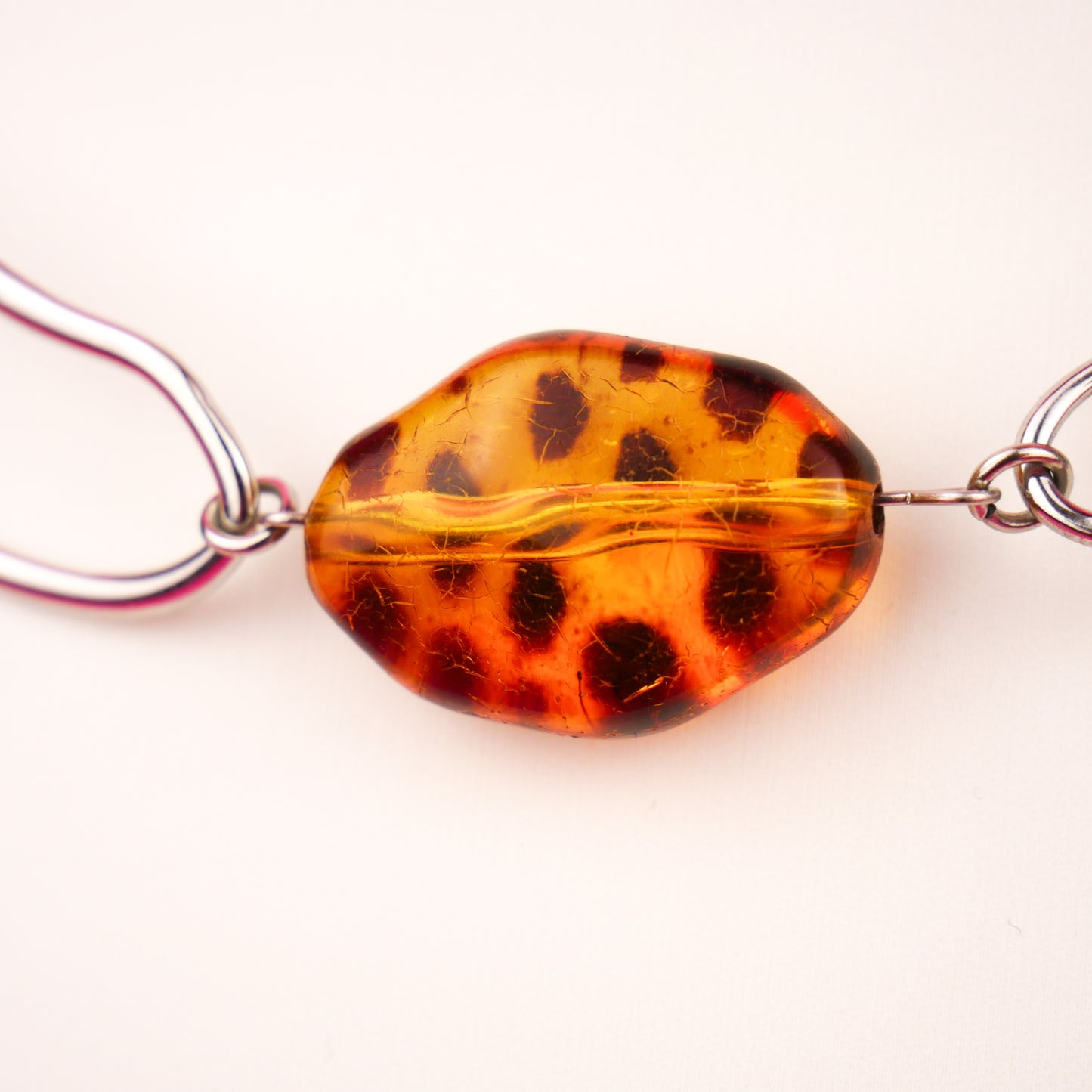 WILD - necklace (gold or silver)