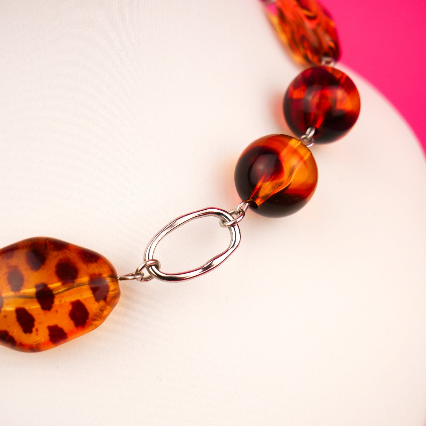 WILD - necklace (gold or silver)