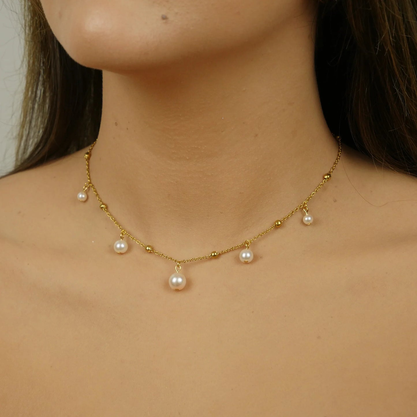 DAINTY - coffret doré