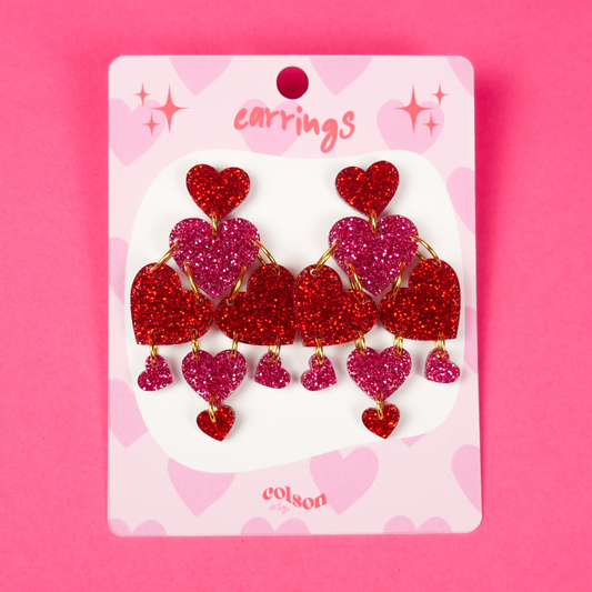 HEARTSTOPPER XS - earrings