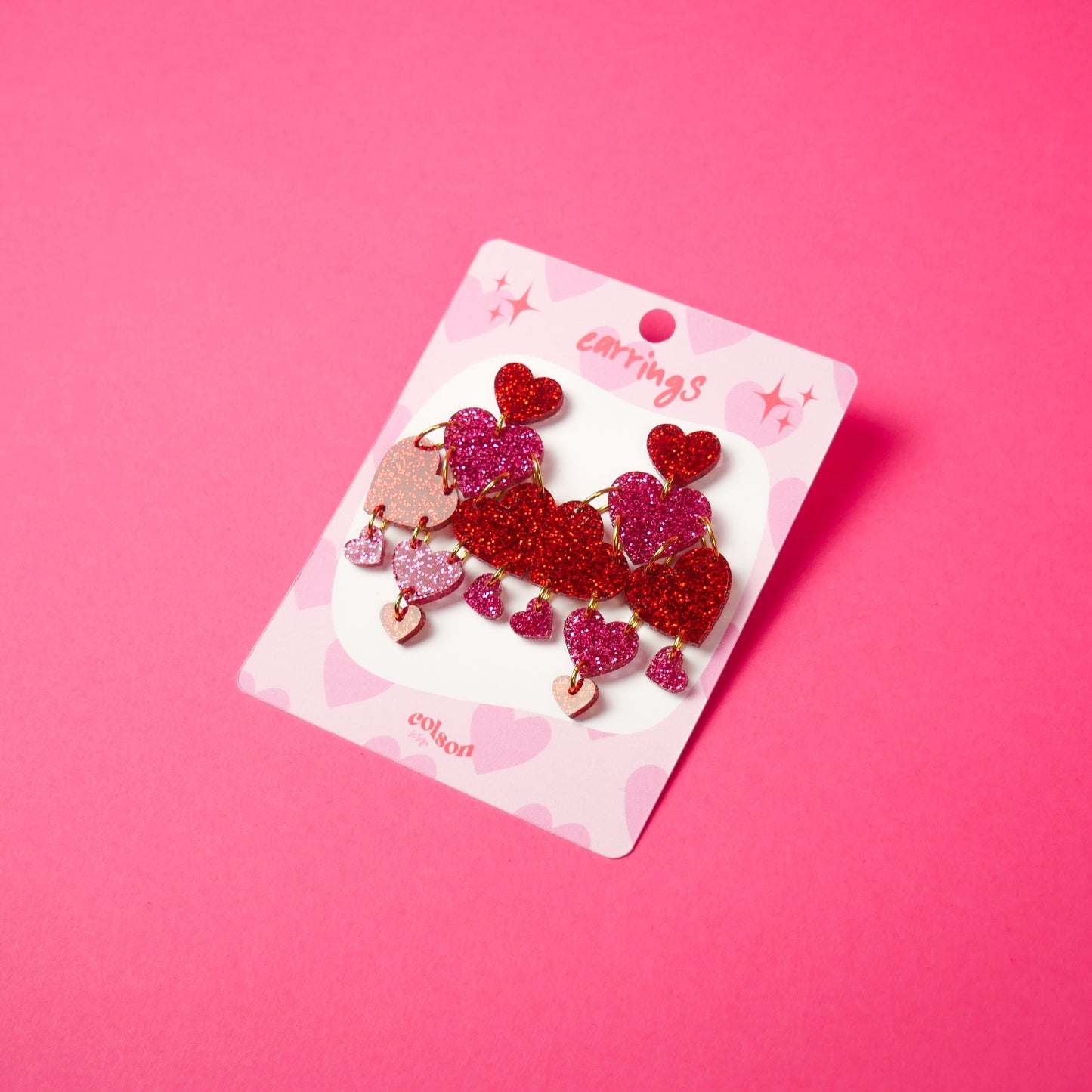 HEARTSTOPPER XS - earrings