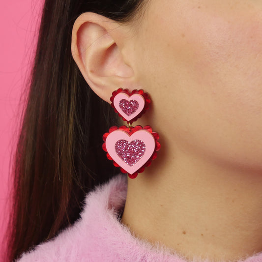 ROMANTIQUE - earrings