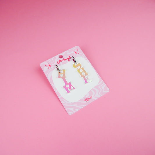 HIM - iridescent (unit)