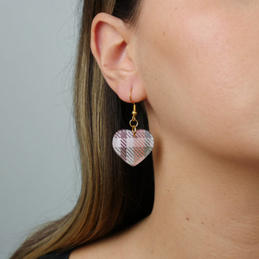 TARTAN LOVER - green tartan