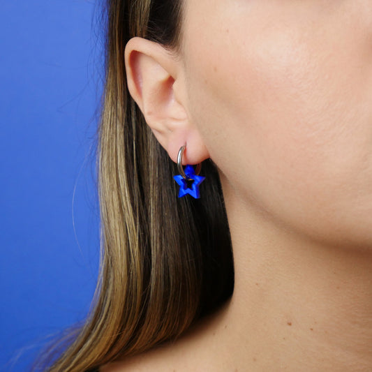 LITTLE STAR - royal blue