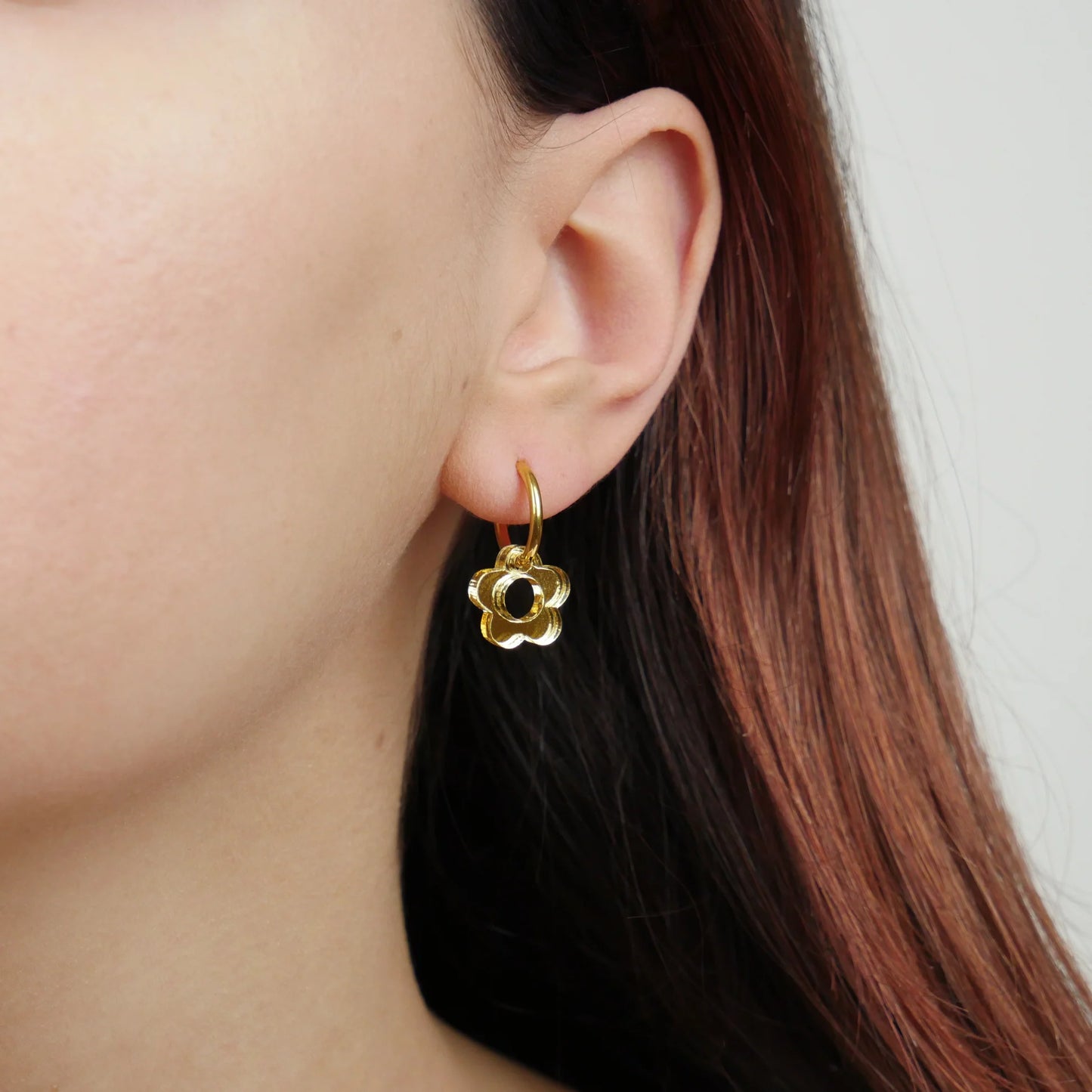 DAINTY - coffret doré