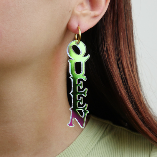 QUEEN - iridescent (unit)