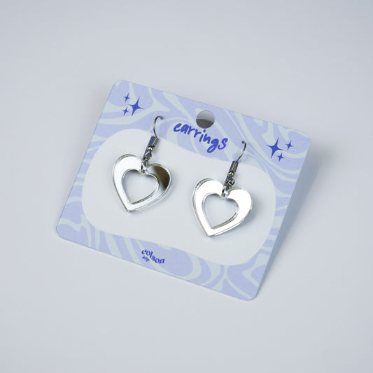 MY CRUSH - gold or silver