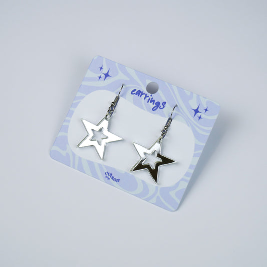 FAMOUS - gold or silver