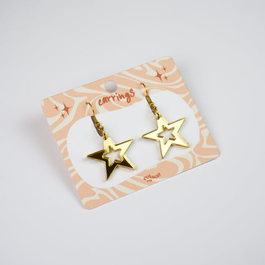 FAMOUS - gold or silver