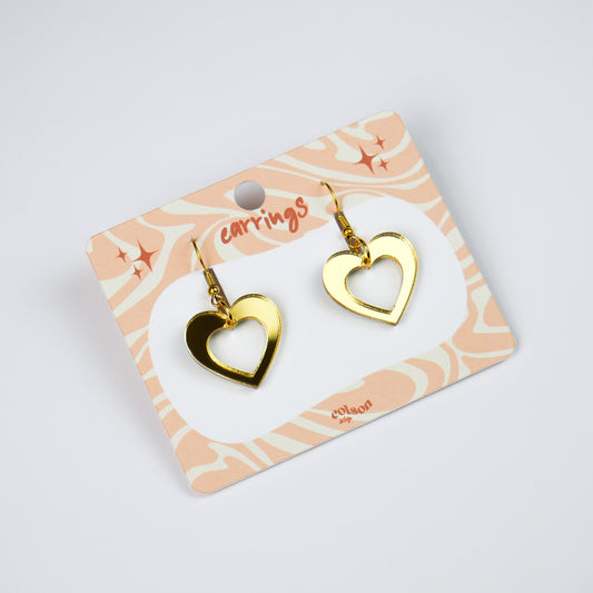 MY CRUSH - gold or silver