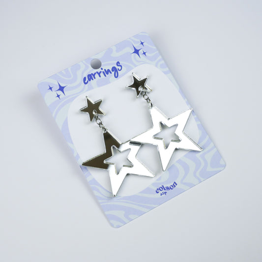 SUPERSTAR - silver