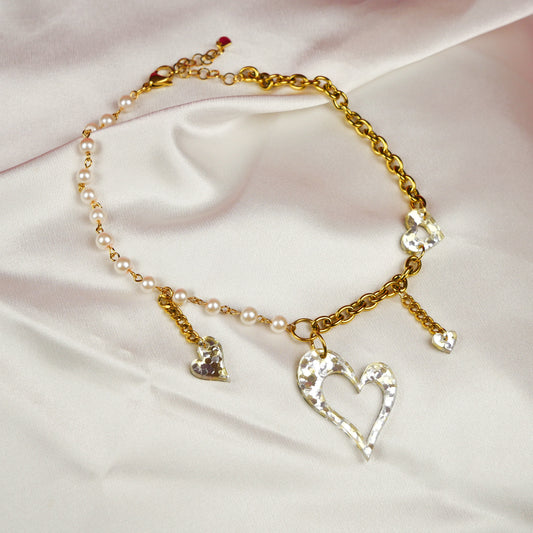 ENAMOURED - metallic glitter