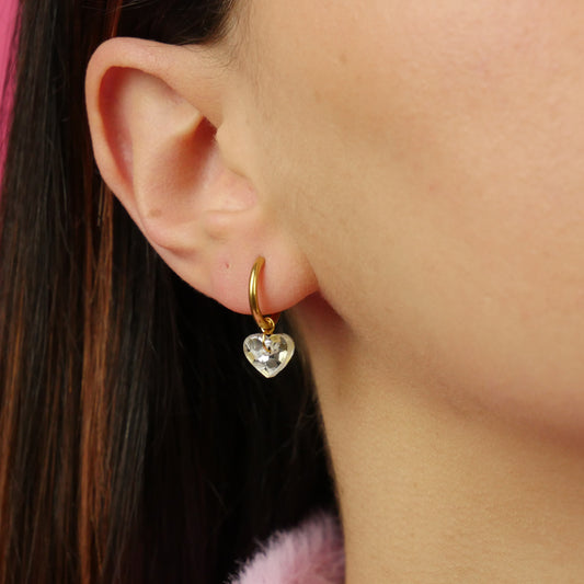 DUO HOOPS - bundle (colour of your choice)