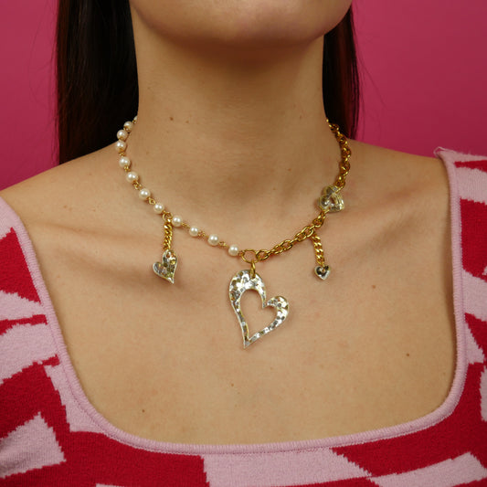 ENAMOURED - metallic glitter