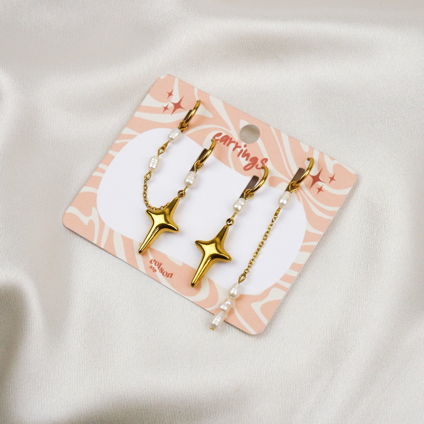 CONSTELLATION - gold